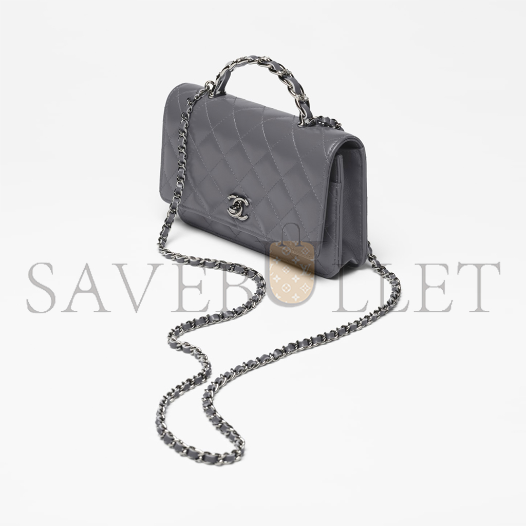 CHANEL MASTER CHAIN WALLET AP3645 (18.5*11*6cm)